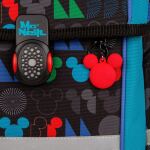 McNeill Mickey Mouse Schulranzen-Set Junge/Mädchen Mehrfarbig
