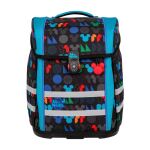 McNeill Mickey Mouse Schulranzen-Set Junge/Mädchen Mehrfarbig