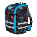 McNeill Mickey Mouse Schulranzen-Set Junge/Mädchen Mehrfarbig