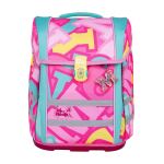 McNeill Minnie Mouse Schulranzen-Set Mädchen Blau, Pink, Gelb