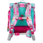 McNeill Minnie Mouse Schulranzen-Set Mädchen Blau, Pink, Gelb