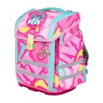 McNeill Minnie Mouse Schulranzen-Set Mädchen Blau, Pink, Gelb