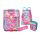 McNeill Minnie Mouse Schulranzen-Set Mädchen Blau, Pink, Gelb
