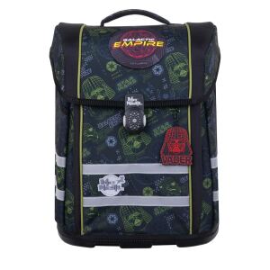 McNeill 9661413000 Schulranzen-Set Junge Mehrfarbig