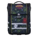 McNeill 9661413000 Schulranzen-Set Junge Mehrfarbig