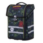 McNeill 9661413000 Schulranzen-Set Junge Mehrfarbig