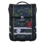 McNeill 9661413000 Schulranzen-Set Junge Mehrfarbig