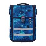 McNeill 9658268000 Schulranzen-Set Mädchen Blau, Pink