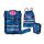 McNeill 9658268000 Schulranzen-Set Mädchen Blau, Pink