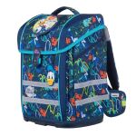 McNeill Donald Duck Schulranzen-Set Junge/Mädchen Mehrfarbig