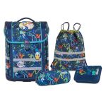 McNeill Donald Duck Schulranzen-Set Junge/Mädchen...