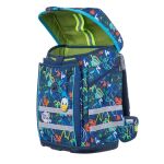 McNeill Donald Duck Schulranzen-Set Junge/Mädchen Mehrfarbig