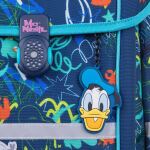 McNeill Donald Duck Schulranzen-Set Junge/Mädchen Mehrfarbig