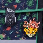 McNeill The Lion King Schulranzen-Set Junge/Mädchen Mehrfarbig