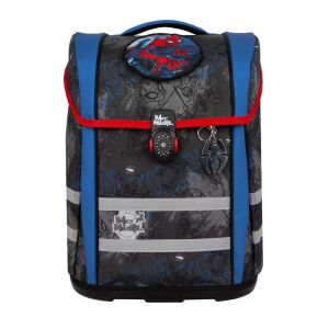 McNeill Spider-Man Schulranzen-Set Junge Mehrfarbig