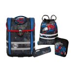 McNeill Spider-Man Schulranzen-Set Junge Mehrfarbig