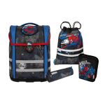 McNeill Spider-Man Schulranzen-Set Junge Mehrfarbig