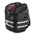 McNeill Darth Vader Schulranzen-Set Junge Schwarz, Grau, Rot