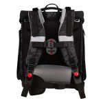 McNeill Darth Vader Schulranzen-Set Junge Schwarz, Grau, Rot