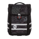 McNeill Darth Vader Schulranzen-Set Junge Schwarz, Grau, Rot