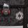 McNeill Darth Vader Schulranzen-Set Junge Schwarz, Grau, Rot