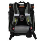 McNeill Mandalorian Schulranzen-Set Junge Grün, Orange
