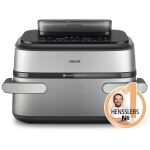 Philips 5000 series Steam Airfryer Megabasket