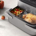 Philips 5000 series Steam Airfryer Megabasket