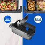 Philips 5000 series Steam Airfryer Megabasket