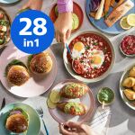 Philips 5000 series Steam Airfryer Megabasket