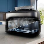 Philips 5000 series Steam Airfryer Megabasket