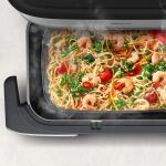 Philips 5000 series Steam Airfryer Megabasket
