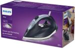 Philips 7000 series DST7030/20 Bügeleisen Trocken- & Dampfbügeleisen SteamGlide Plus-Sohle 2800 W Blau
