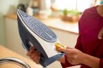 Philips 7000 series DST7030/20 Bügeleisen Trocken- & Dampfbügeleisen SteamGlide Plus-Sohle 2800 W Blau