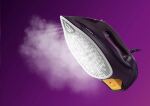 Philips 7000 series DST7061/30 Bügeleisen Dampfbügeleisen SteamGlide Elite-Sohle 3000 W Violett