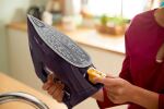 Philips 7000 series DST7061/30 Bügeleisen Dampfbügeleisen SteamGlide Elite-Sohle 3000 W Violett