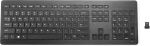 HP Wireless Premium Tastatur