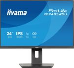 iiyama ProLite XB2495WSU-B1 Computerbildschirm 61,2 cm (24.1") 1920 x 1200 Pixel WUXGA LCD Schwarz