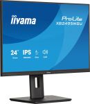 iiyama ProLite XB2495WSU-B1 Computerbildschirm 61,2 cm (24.1") 1920 x 1200 Pixel WUXGA LCD Schwarz