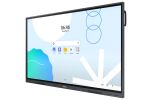 Samsung WA65D Interaktives Whiteboard 165,1 cm (65") 3840 x 2160 Pixel Touchscreen Grau