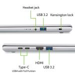 Acer Aspire Go 16 AG16-71P-353M AG16-71P Notebook