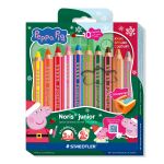 STAEDTLER Buntstift NJ Peppa Promo 100% PEFC