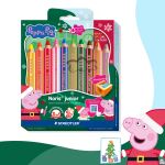 STAEDTLER Buntstift NJ Peppa Promo 100% PEFC