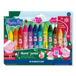 STAEDTLER Wachsmalkreide Peppa Promo 12 Stk.