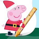 STAEDTLER Wachsmalkreide Peppa Promo 12 Stk.