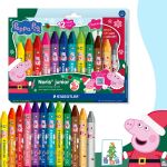 STAEDTLER Wachsmalkreide Peppa Promo 12 Stk.