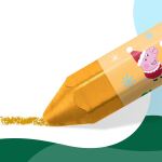 STAEDTLER Wachsmalkreide Peppa Promo 12 Stk.
