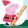 STAEDTLER Wachsmalkreide Peppa Promo 12 Stk.