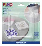 FIMO Gießform Schale viereck