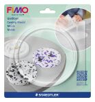 FIMO Gießform Schale kreis